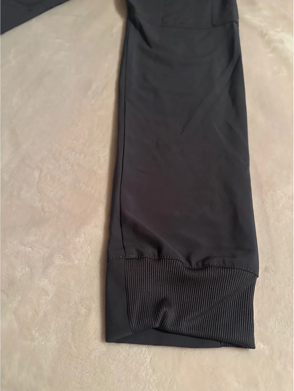 NWT Cherokee Infinity Men’s Jogger Scrub Pants CK004A - Navy Blue, Size S